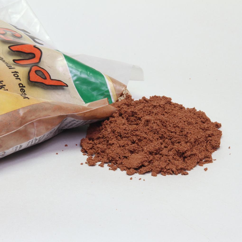 JBL TerraSand natur-rot 7,5kg – Ansicht 2