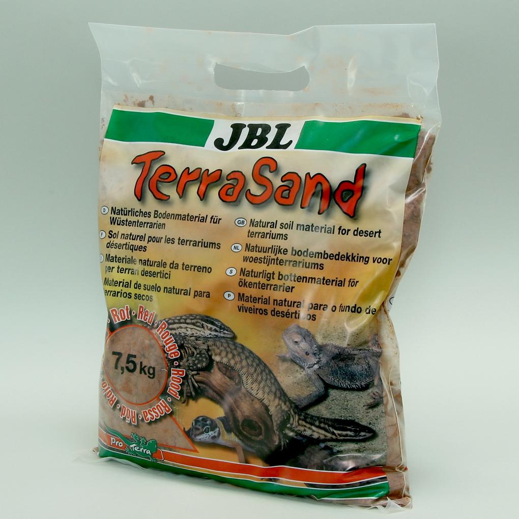 JBL TerraSand natur-rot 7,5kg – Ansicht 4