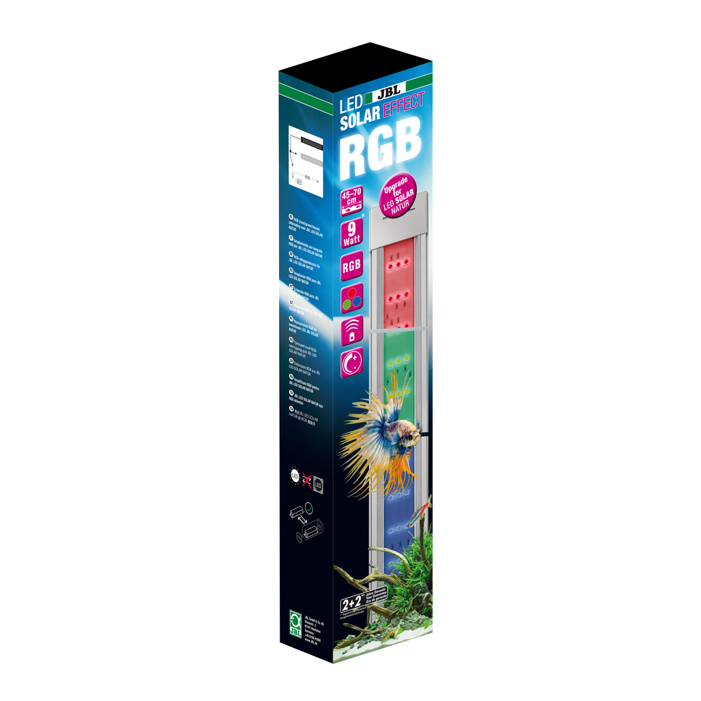JBL LED SOLAR EFFECT 9W, 549/590mm (Gen 2)