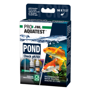 JBL PROAQUATEST POND Check pH/KH
