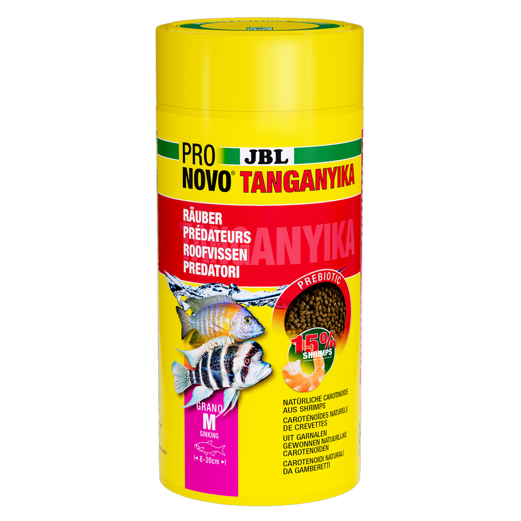 JBL PRONOVO TANGANYIKA GRANO M 1000ml