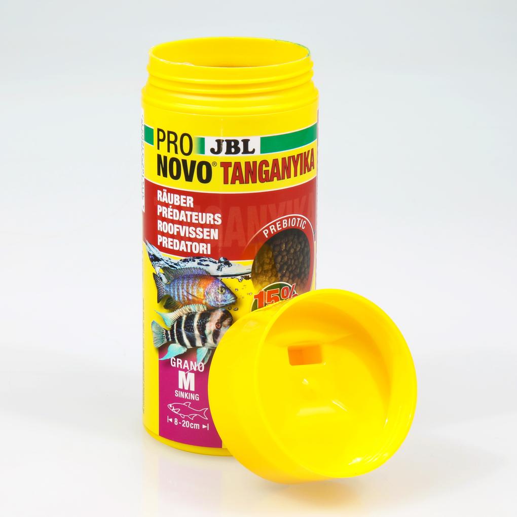 JBL PRONOVO TANGANYIKA GRANO M 250ml – Ansicht 3