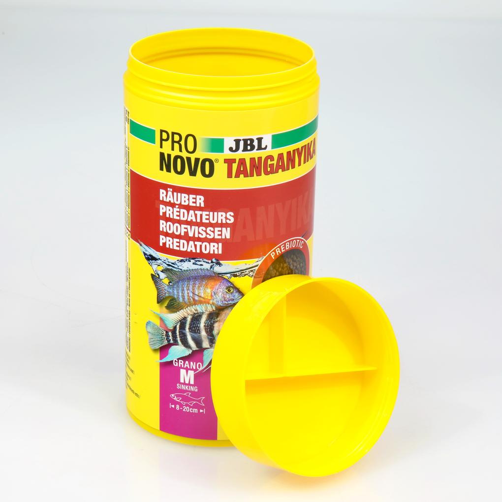 JBL PRONOVO TANGANYIKA GRANO M 250ml – Ansicht 4
