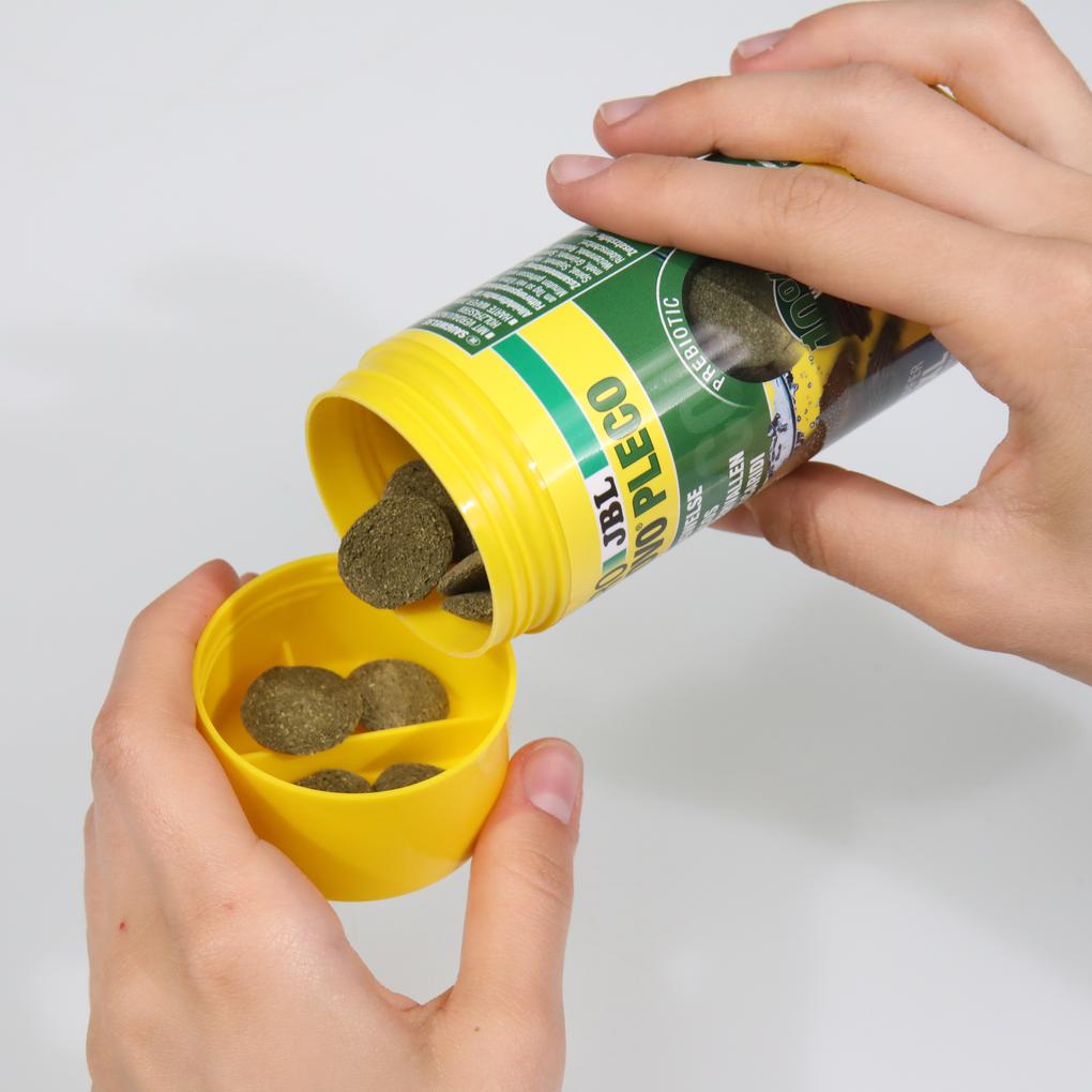 JBL PRONOVO PLECO WAFER XL 250ml – Ansicht 3