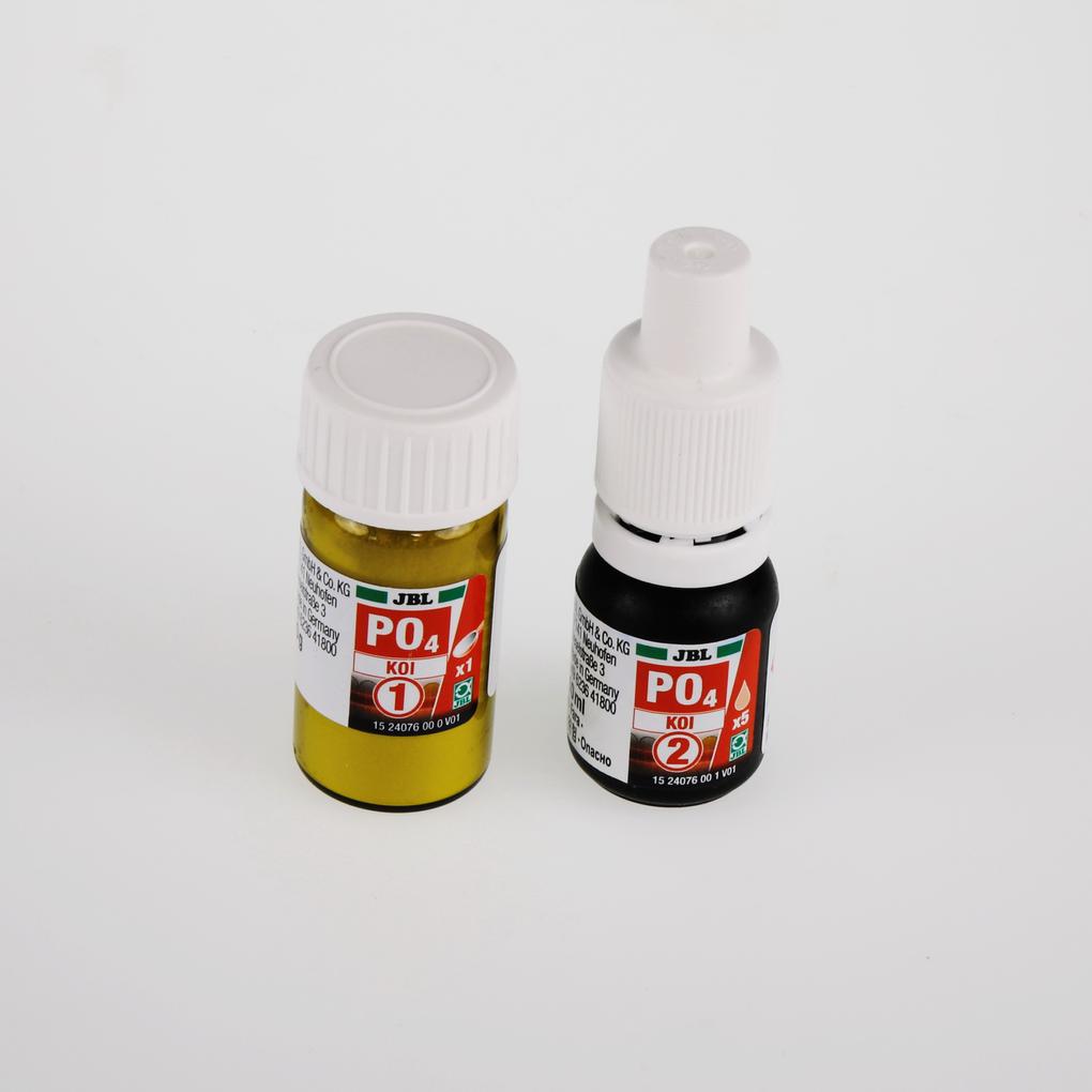 JBL PROAQUATEST PO4 Phosphat Koi – Ansicht 5