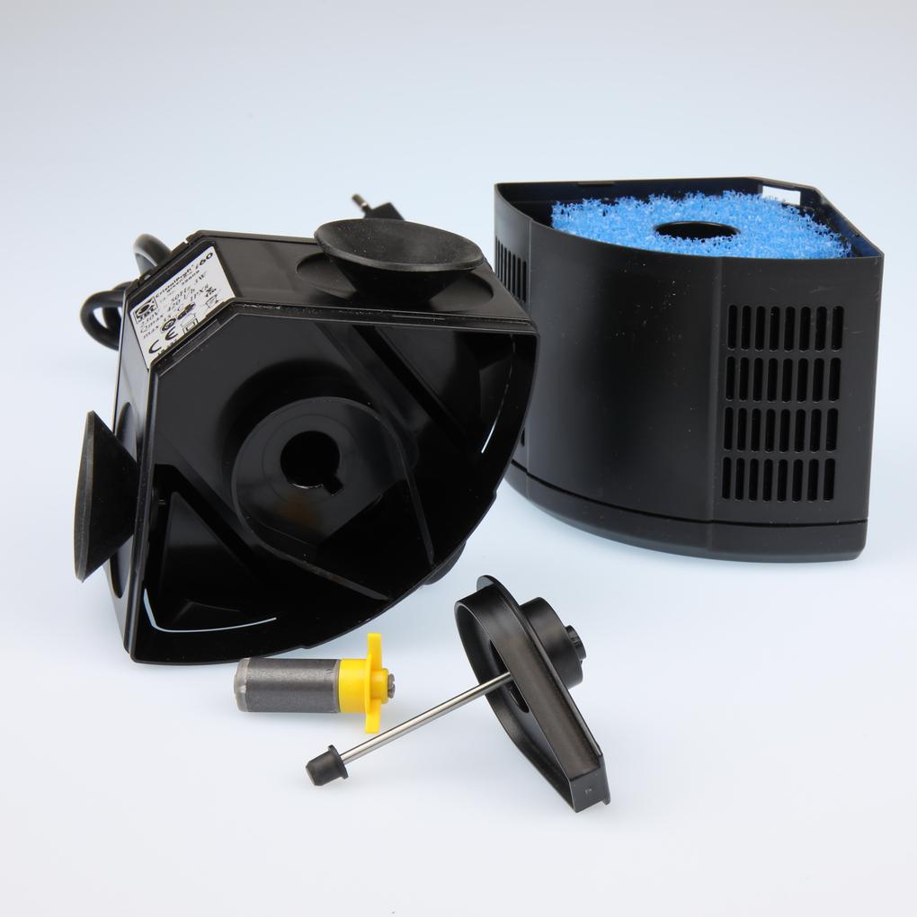 JBL CRISTALPROFI i200 greenline – Ansicht 3