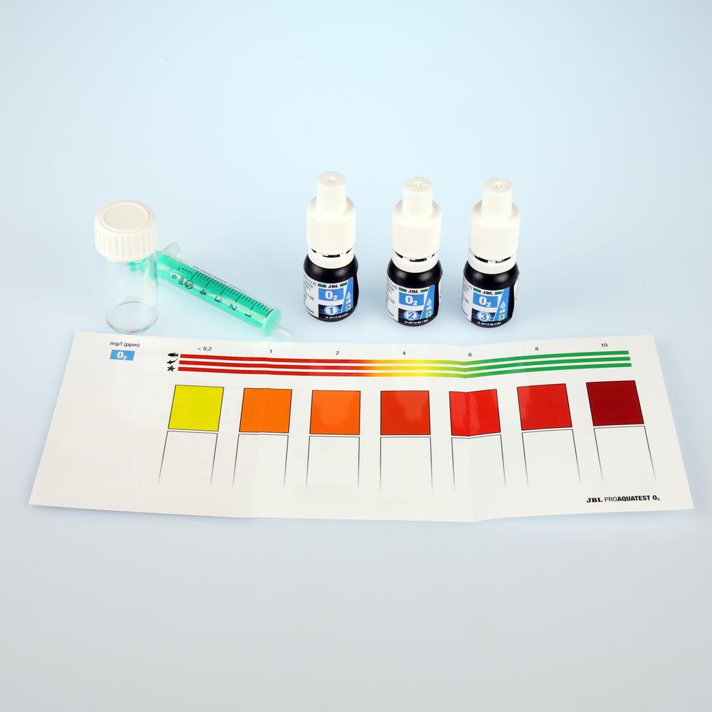 JBL PROAQUATEST O2 REFILL – Ansicht 2