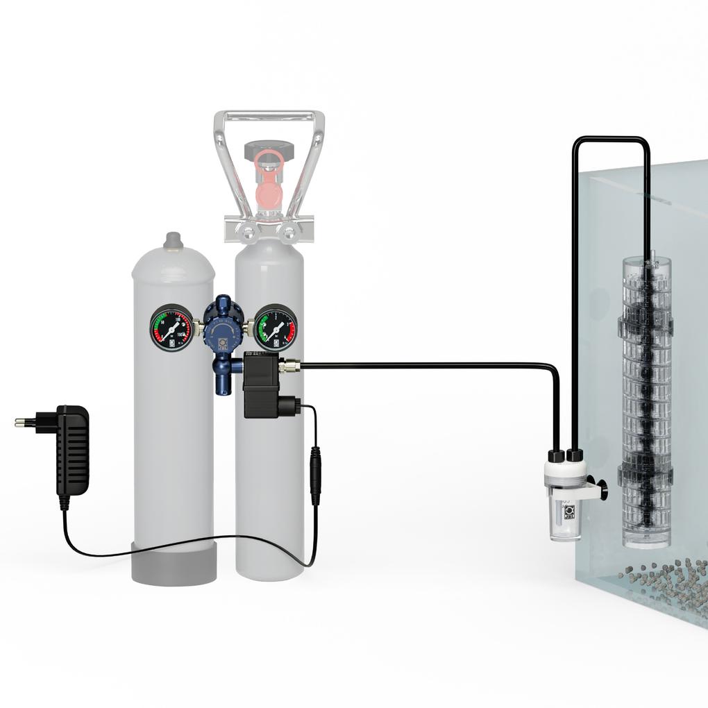 JBL PROFLORA CO2 ADVANCED SET V – Ansicht 2