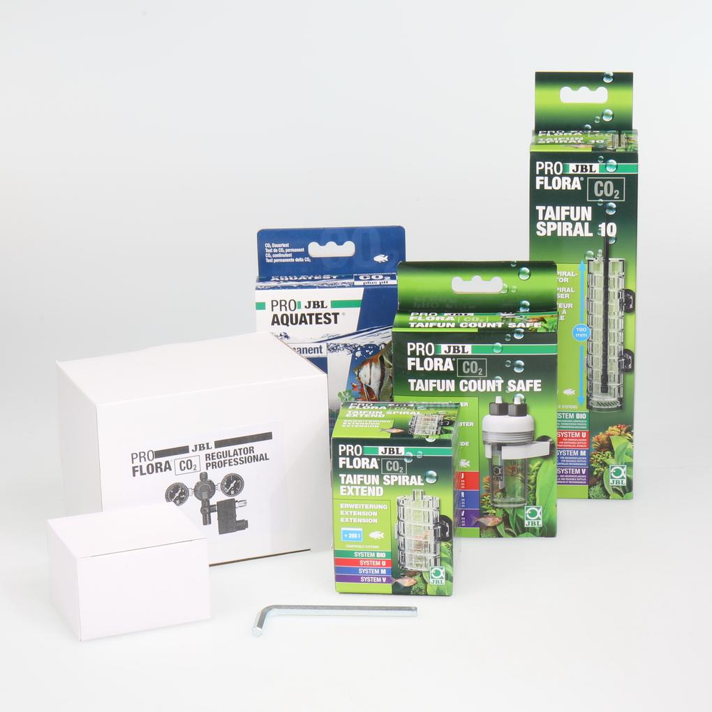 JBL PROFLORA CO2 ADVANCED SET V – Ansicht 4