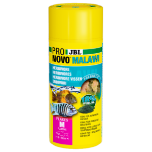 JBL PRONOVO MALAWI FLAKES M 250ml