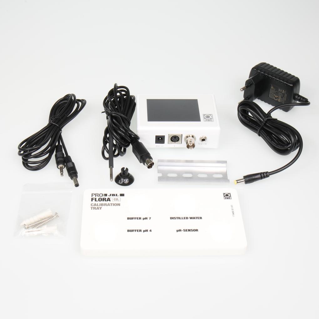JBL PROFLORA CO2 CONTROL – Ansicht 2