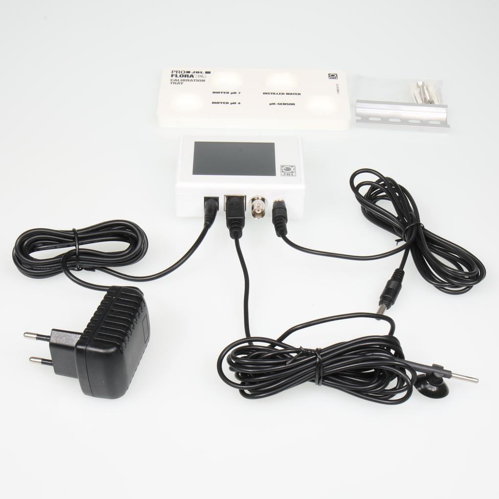 JBL PROFLORA CO2 CONTROL – Ansicht 3