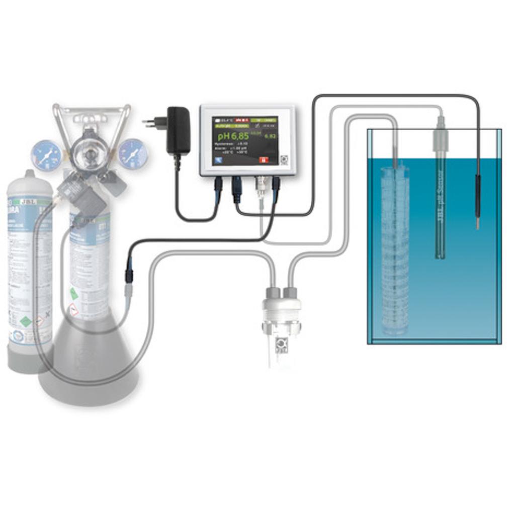 JBL PROFLORA CO2 CONTROL – Ansicht 4