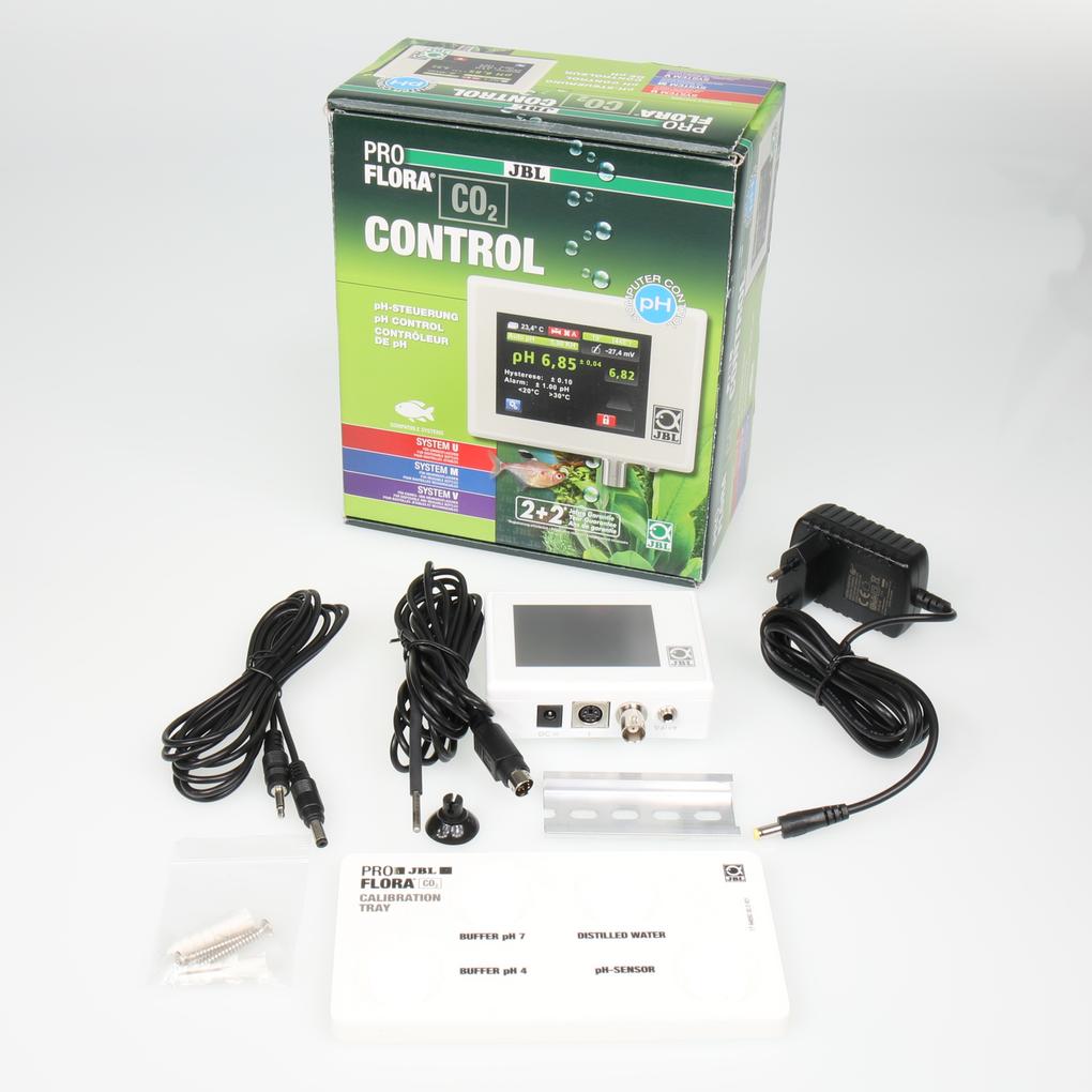 JBL PROFLORA CO2 CONTROL – Ansicht 5