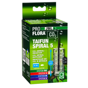 JBL PROFLORA CO2 TAIFUN SPIRAL 5