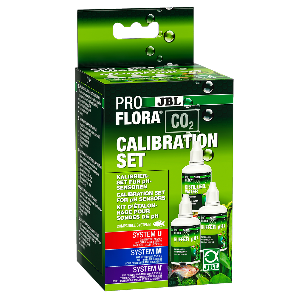 JBL PROFLORA CO2 CALIBRATION SET