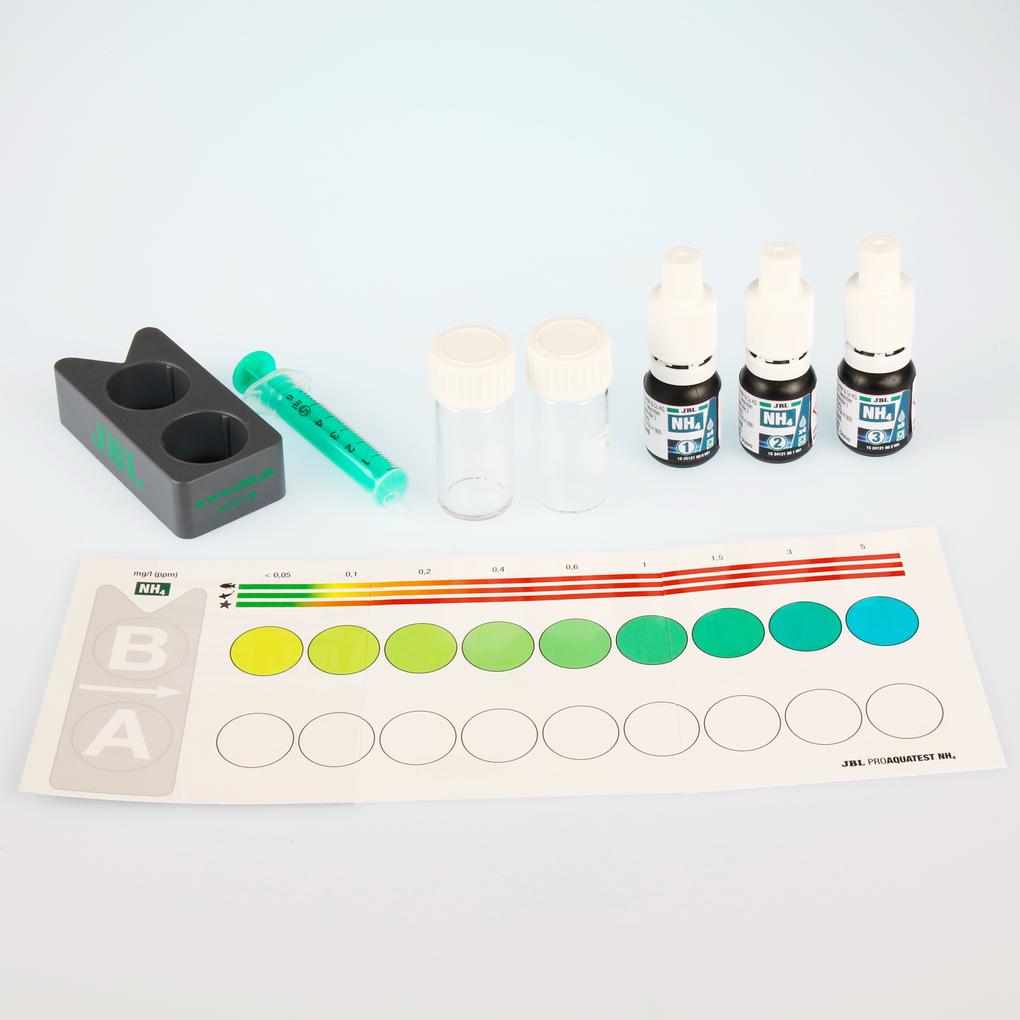 JBL PROAQUATEST NH4 Ammonium – Ansicht 2
