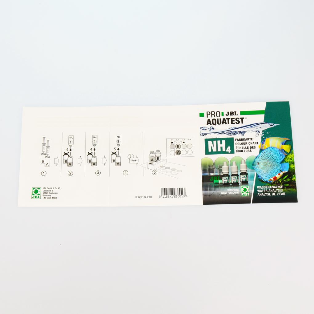 JBL PROAQUATEST NH4 Ammonium – Ansicht 4