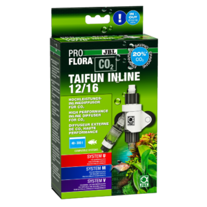JBL PROFLORA CO2 TAIFUN INLINE 12/16