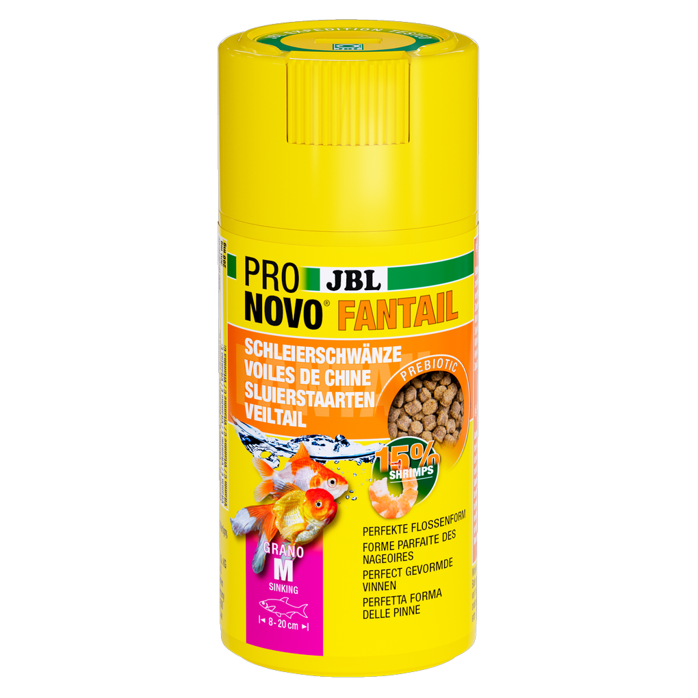 JBL PRONOVO FANTAIL GRANO M 100ml