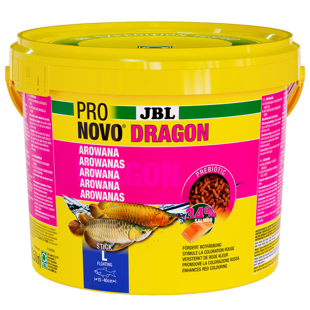 JBL PRONOVO DRAGON STICK L 5,5l