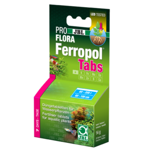 JBL PROFLORA Ferropol Tabs
