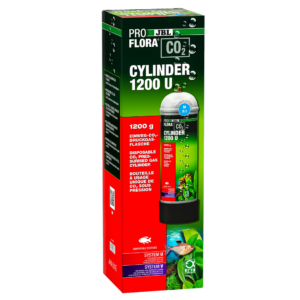 JBL PROFLORA CO2 CYLINDER 1200 U