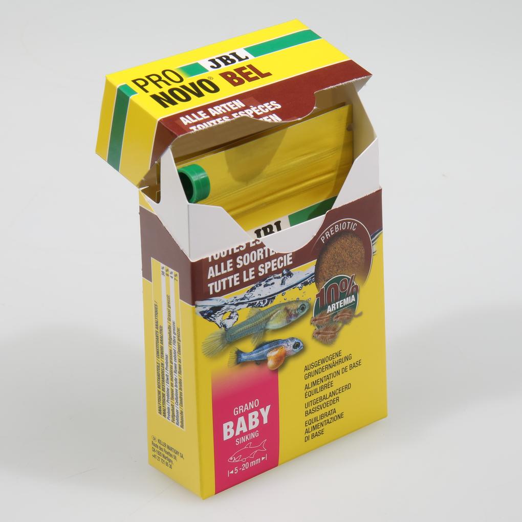 JBL PRONOVO BEL GRANO BABY 3 x 10ml – Ansicht 3