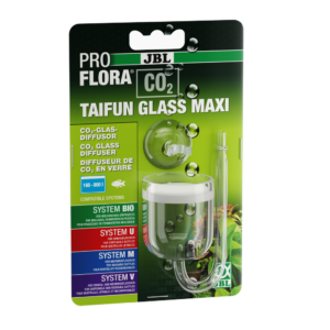 JBL PROFLORA CO2 TAIFUN GLASS MAXI