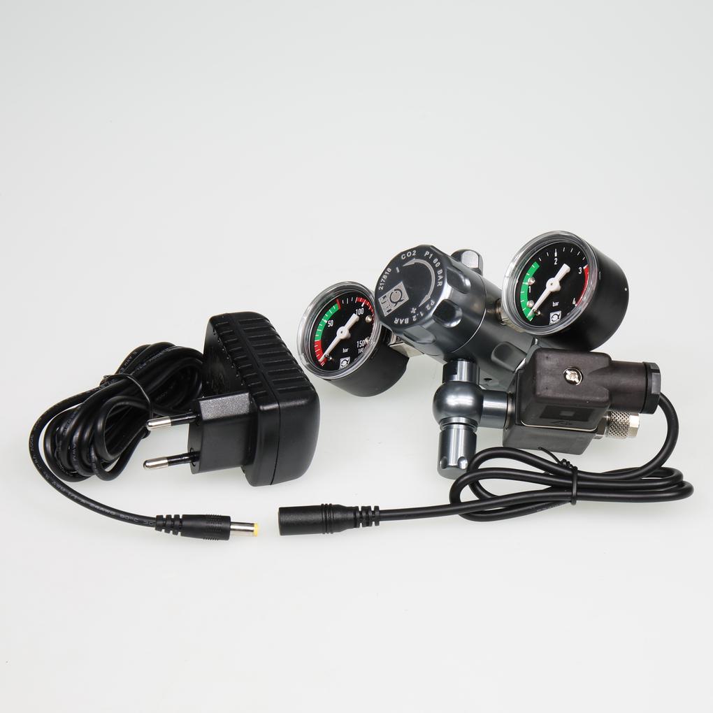 JBL PROFLORA CO2 REGULATOR ADVANCED – Ansicht 2