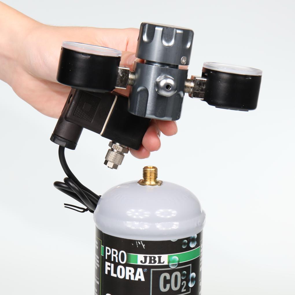 JBL PROFLORA CO2 REGULATOR ADVANCED – Ansicht 3