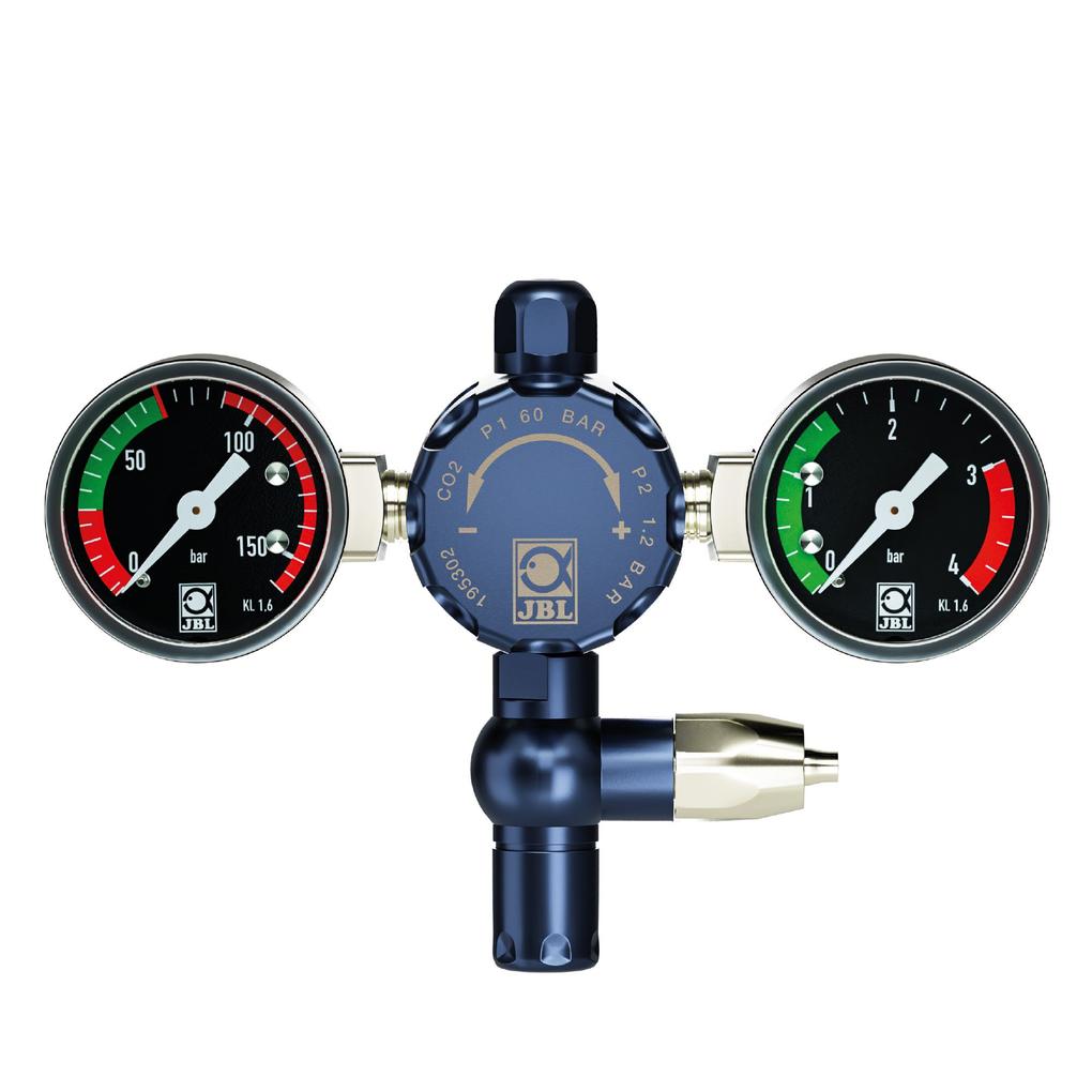 JBL PROFLORA CO2 REGULATOR ADVANCED – Ansicht 5