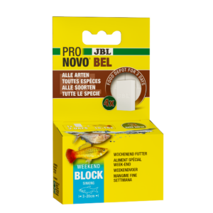 JBL PRONOVO BEL WEEKEND