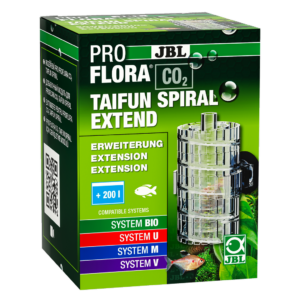 JBL PROFLORA CO2 TAIFUN SPIRAL EXTEND
