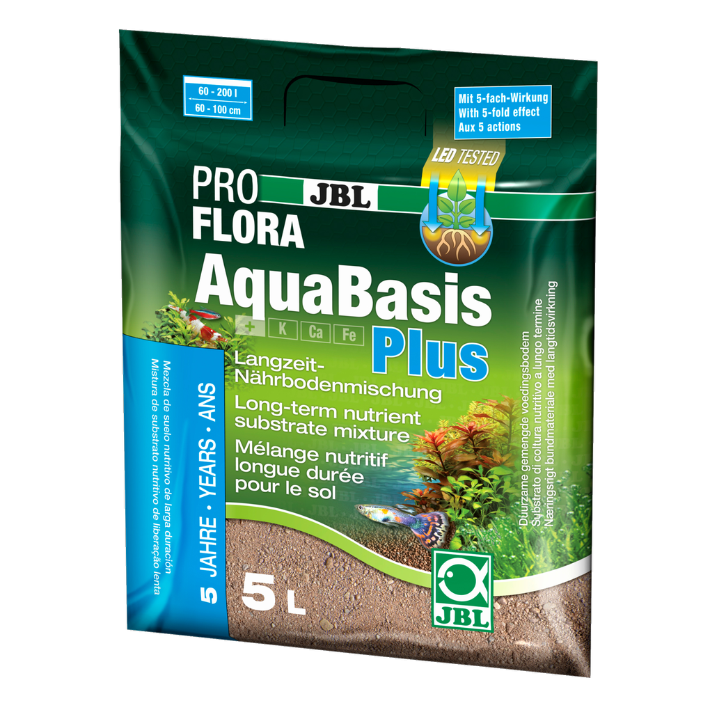 JBL PROFLORA AquaBasis plus 5l