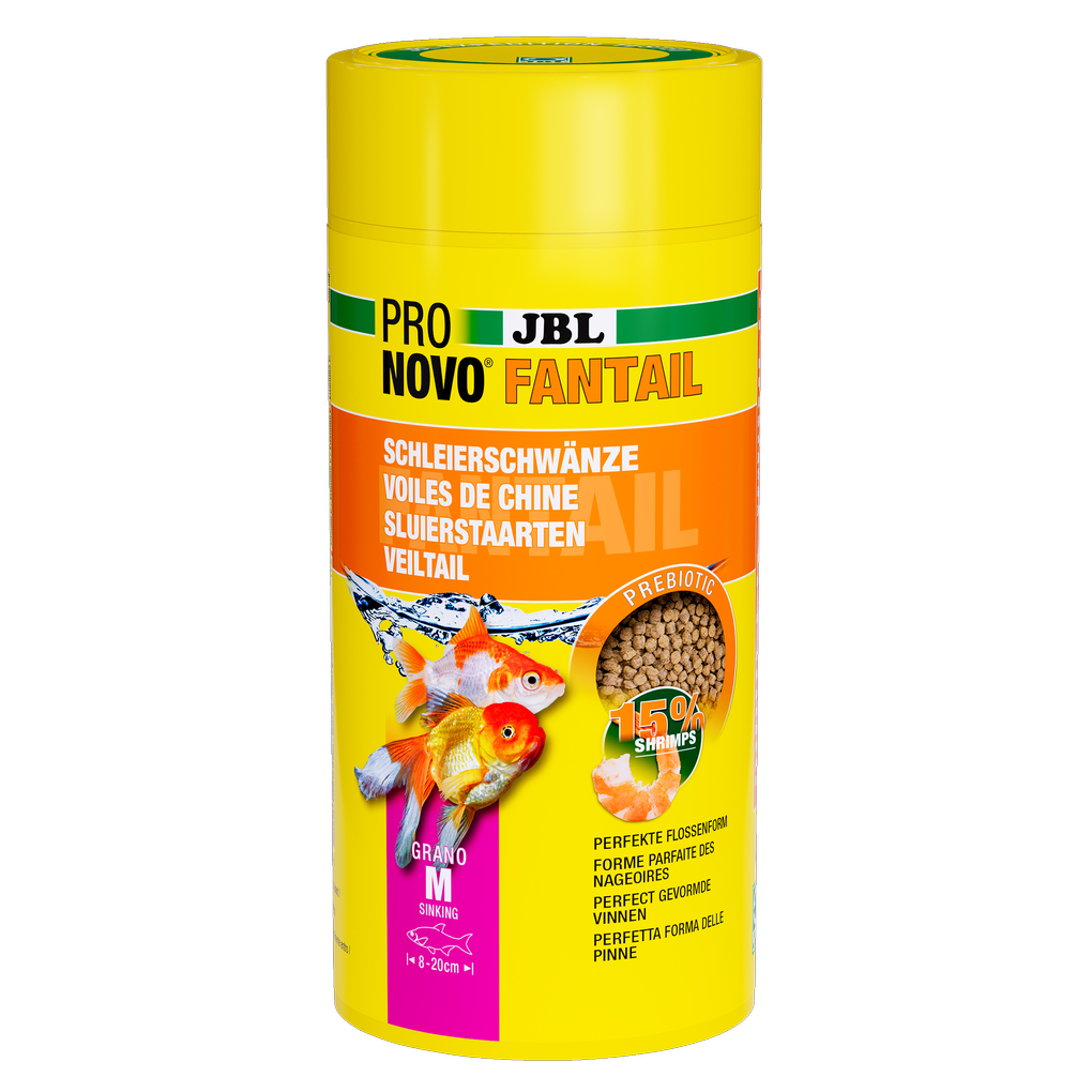 JBL PRONOVO FANTAIL GRANO M 1000ml