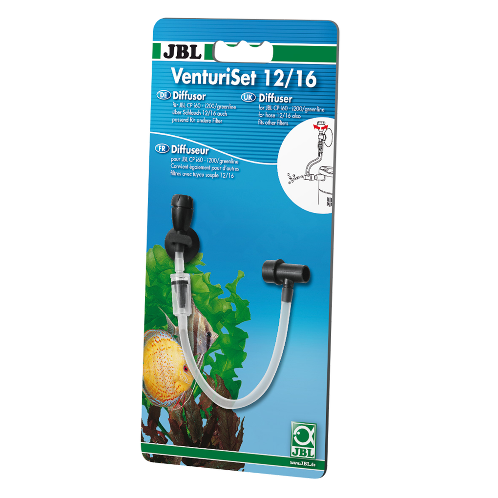 JBL VenturiSet 12/16