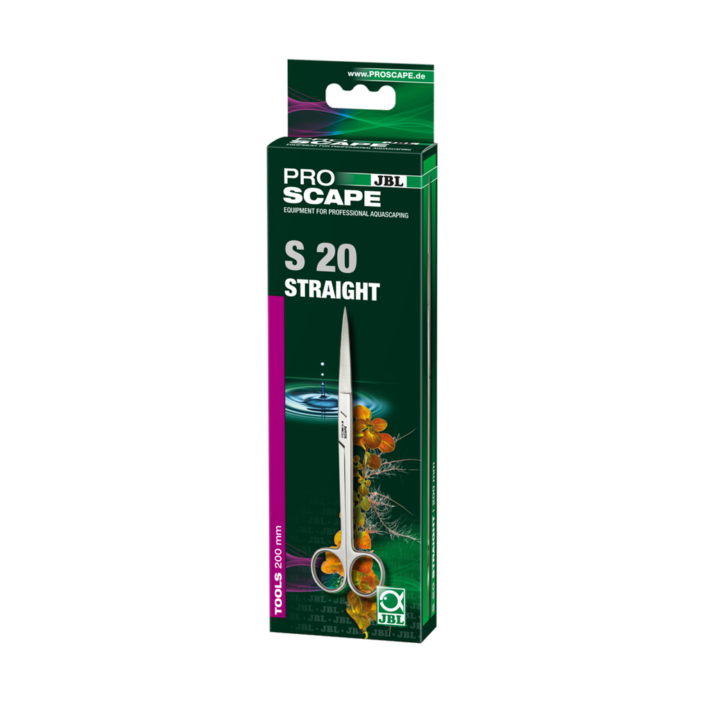 JBL PROSCAPE TOOLS S20 STRAIGHT