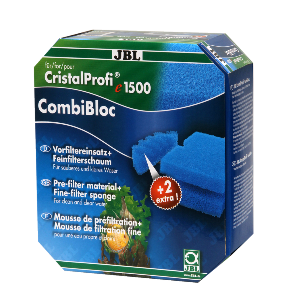 JBL CombiBloc CristalProfi e15/1900/1