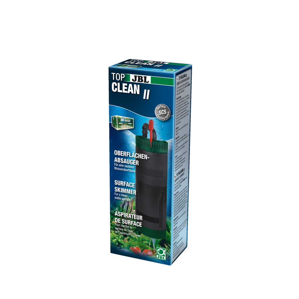 JBL TopClean II