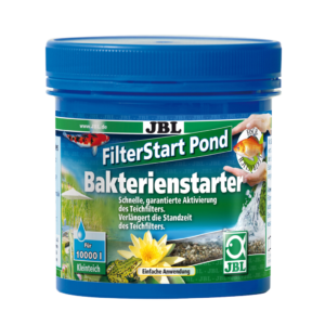 JBL FilterStart Pond 250g