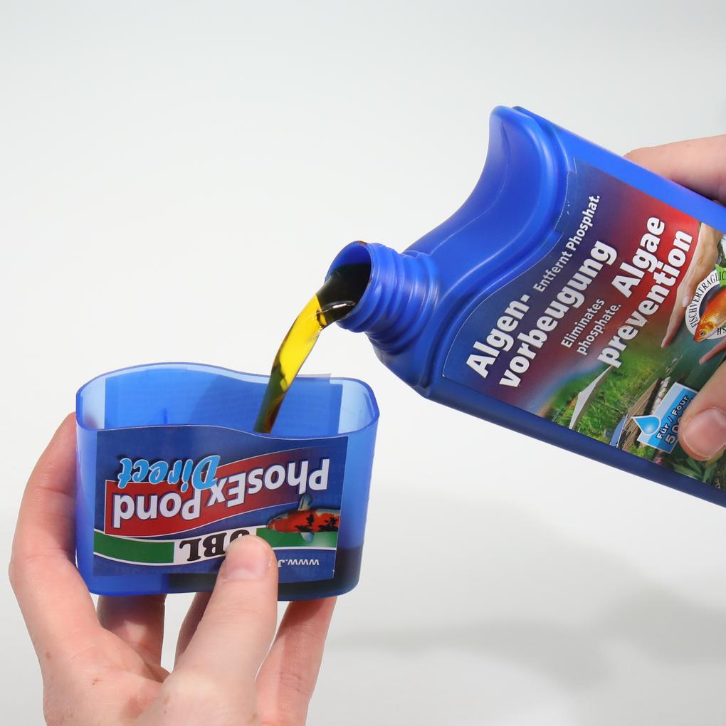 JBL PhosEx Pond Direct 250ml – Ansicht 4