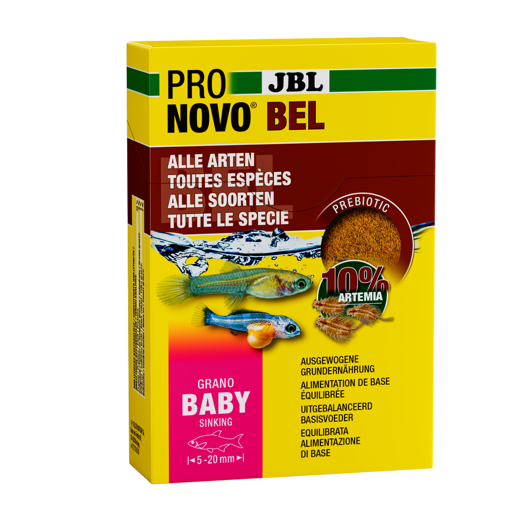 JBL PRONOVO BEL GRANO BABY 3 x 10ml