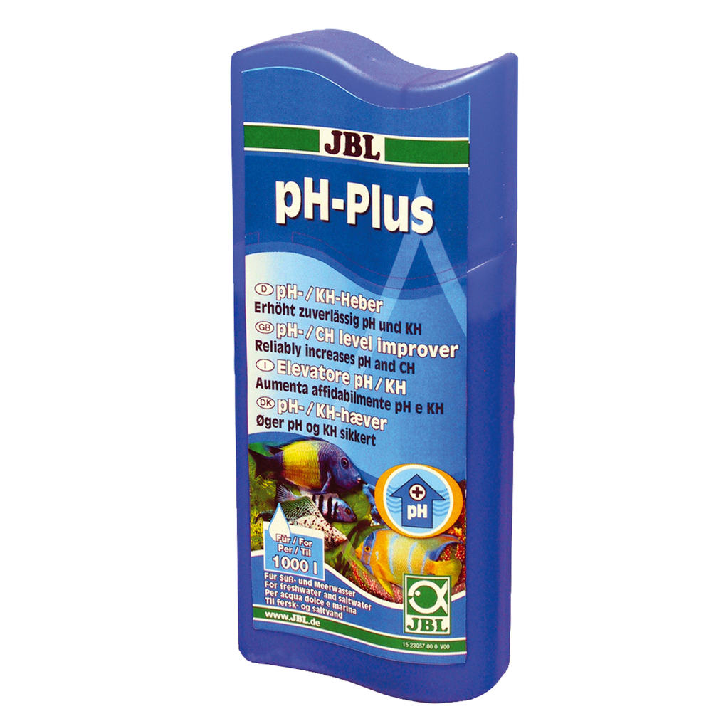 JBL pH-Plus 250ml