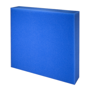 JBL Filterschaum blau fein 50x50x10cm