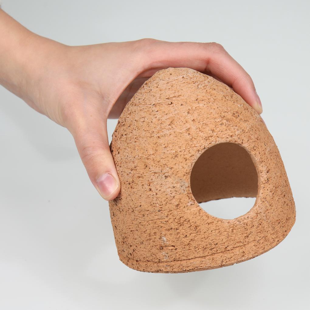 JBL Keramik Ablaichhöhle – Ansicht 3