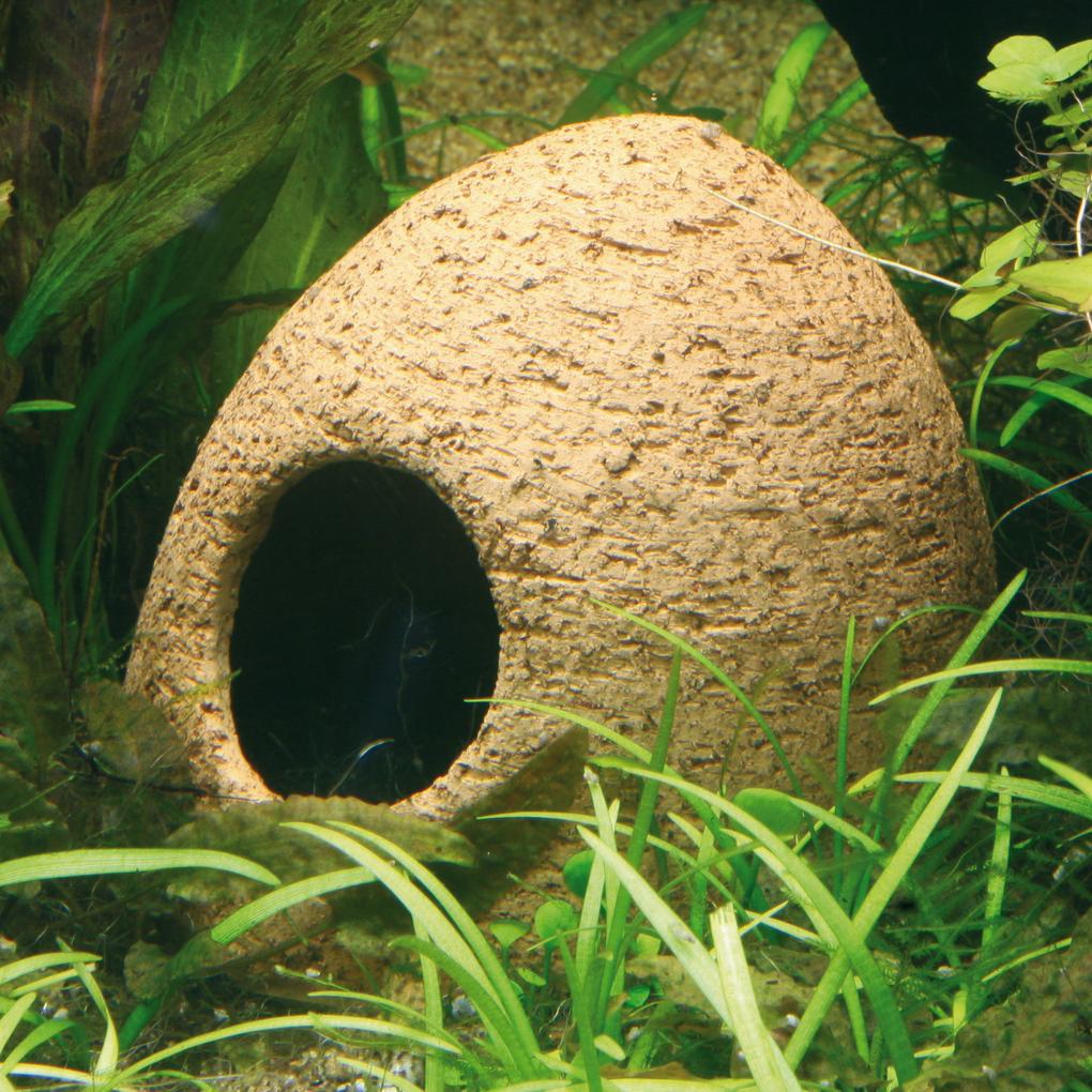 JBL Keramik Ablaichhöhle – Ansicht 4