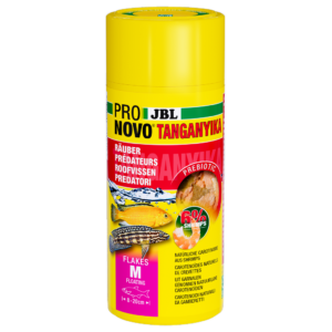 JBL PRONOVO TANGANYIKA FLAKES M 250ml