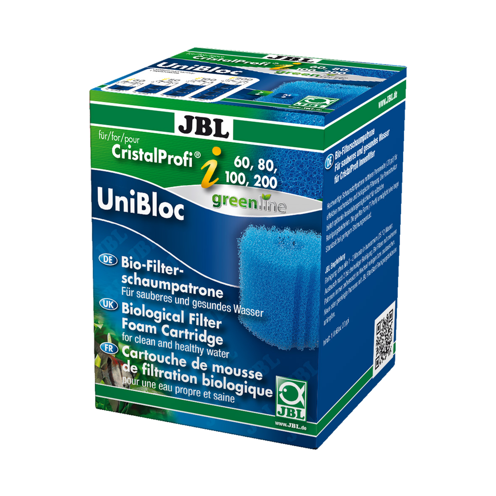 JBL UniBloc CristalProfi i60/80/100/200