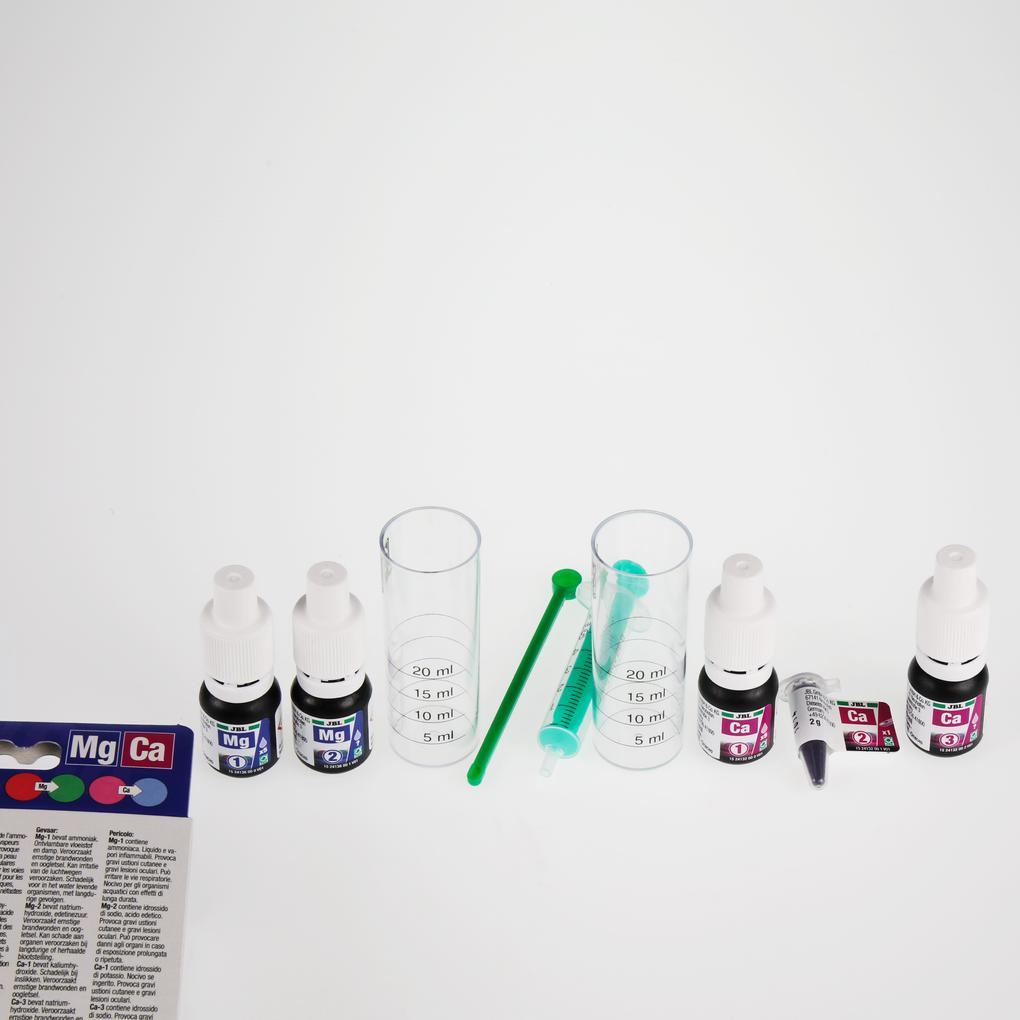 JBL PROAQUATEST Magnesium-Calcium – Ansicht 2